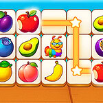 Fruit Connect 3 Fruit Connect 3 è un colorato puzzle game di abbinamento di tessere pieno di frutta succosa