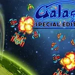 Galaga rimasterizzata per cella arriva volere la guerra. 