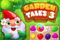 Garden Tales 3 è un fantastico gioco di abbinamenti ideato da Softgame