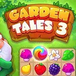 Garden Tales 3 è un fantastico gioco di abbinamenti ideato da Softgame