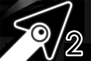 Geometry Arrow 2 è il seguito frenetico del successo arcade ritmico originale!