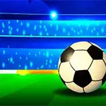 Vivi la fusione tra sport e risoluzione di enigmi in questo affascinante gioco di calcio in 2D