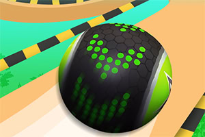 Going Balls Adventure 2 è un gioco di palle arcade con un motore di gioco 3D
