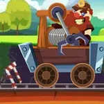 Remake del classico gioco Gold Miner