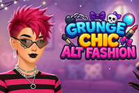 Crea look di moda grunge decisi