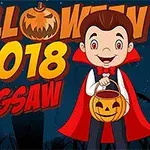 Halloween 2018 Jigsaw è un gioco online gratuito del genere puzzle e giochi di puzzle