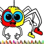Ora puoi goderti un nuovo libro, un libro online di Halloween pieno di immagini che puoi colorare