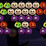 Prova a rimuovere tutti gli oggetti a tema Halloween dal palco per superare ciascuno dei livelli