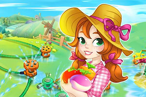 Happy Farm: One Line Only, è un meraviglioso gioco rompicapo in una bellissima atmosfera di campagna