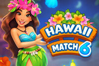 Divertiti con il Match 3 tropicale