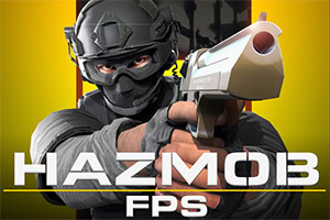 Hazmob FPS è uno sparatutto in prima persona