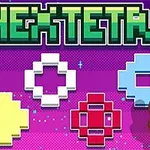 Hextetris è un gioco di puzzle crossover a metà tra Tetris e Match-3