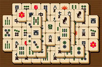 Abbina e rimuovi tutte le tessere in Hidden Pairs Mahjong