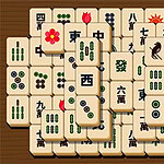 Abbina e rimuovi tutte le tessere in Hidden Pairs Mahjong