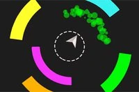 Hyper Color Rush è un gioco interessante!