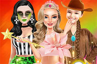 Crea look iconici per Halloween
