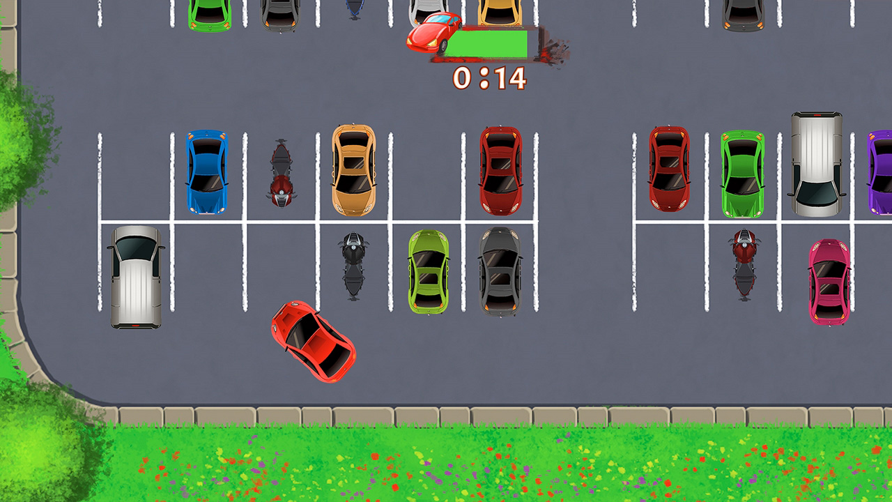 giochi di parcheggio di macchine