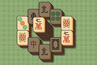 80 schemi di gioco disponibili in questo Mahjong in stile giapponese