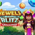 Avvincente gioco stile match 3 in cui dovrai allineare le gemme e recuperare tutto il tesoro!