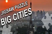 Crea dei puzzle a blocchi di grandi città in questo gioco super entusiasmante