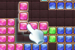 Jungle Block Puzzle è un classico gioco a blocchi gratuito