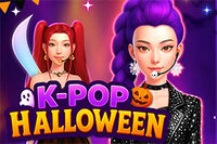 Crea look K Pop spettrali