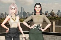 Kendall vs Kylie: Yeezy Edition