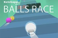 Inizia la corsa con Balls Race!