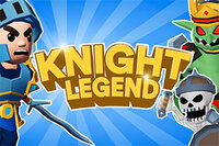 Knight Legend è un'epica avventura di lotta contro i mostri