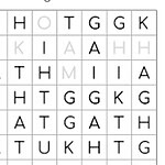 Letters Match combina il meglio dei giochi che ami