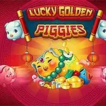 Puoi fare una fortuna virtuale in Lucky Gold Piggies!