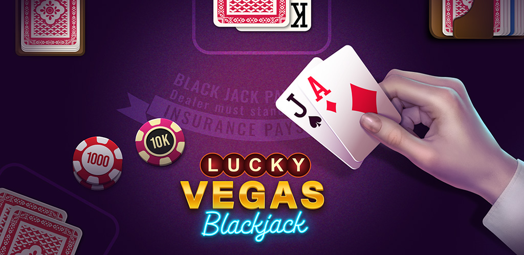 Lucky Vegas Blackjack 🕹️ Gioca su Giochi123
