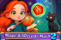Abbina gemme magiche con Aurora