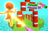 Parti per una folle avventura in questo divertente arcade