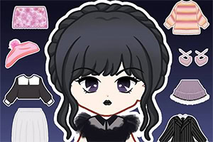 Magic Princess – Gioco di dress up & character maker, vieni a creare la bambola più carina