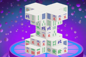 Mahjong 3D Connect Mobile