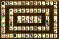 Una variante di Mahjong Connect con elementi dai poteri speciali