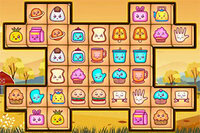 Collega le tessere uguali in Mahjong Deluxe!