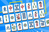 Collega due tessere uguali per rimuoverle dal gioco