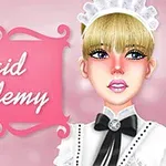 Benvenuto nel gioco della Princess Maid Academy