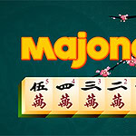 Gioco Majong semplice con 10 schemi