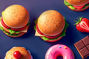 Ti aspettano puzzle succosi e sfide croccanti