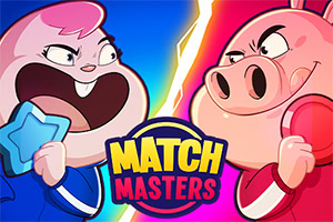 Battaglie match-3 multiplayer in tempo reale!