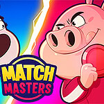 Battaglie match-3 multiplayer in tempo reale!