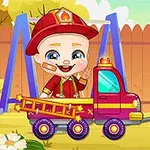 Combatti gli incendi insieme a Mike e Mia in questo adorabile gioco di azione e avventura!