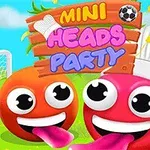 Si prende il via con Mini Heads Party che combina 5 diversi mini giochi divertenti