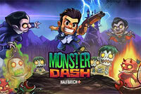 Unisciti a Barry Steakfries e alla sua Machine Gun Jetpack in una travolgente