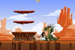 Sconfiggi i mostri in questo clicker d’avventura online!