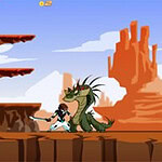 Sconfiggi i mostri in questo clicker d’avventura online!