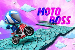 Mostra le tue abilità in moto in questo gioco d'azione ad alto numero di ottani